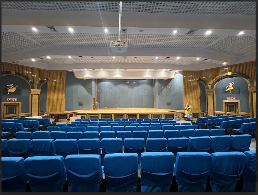 National Power Training Institute Faridabad Infrastructure photo 66